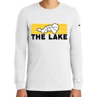 Nike Dri-FIT Cotton/Poly Long Sleeve Tee