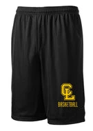 Sport-Tek® Long PosiCharge® Classic Mesh Short
